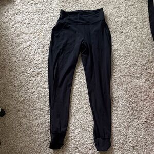 lululemon athletica Black High-Rise Leggings